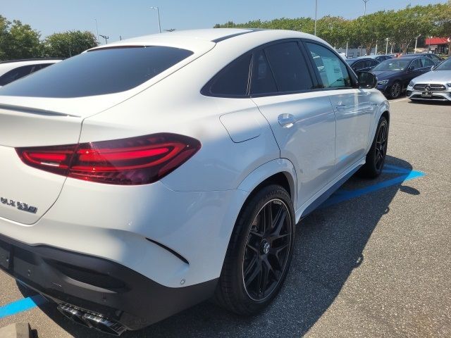 2025 Mercedes-Benz GLE AMG 63 S