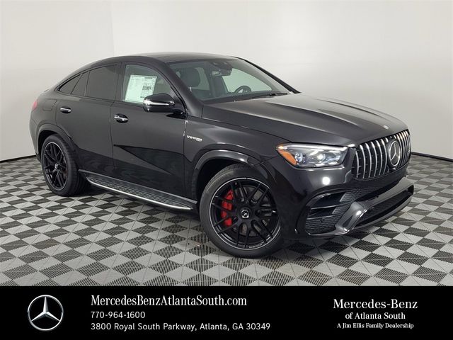 2025 Mercedes-Benz GLE AMG 63 S