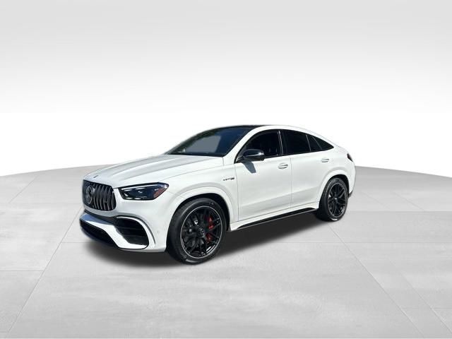 2025 Mercedes-Benz GLE AMG 63 S