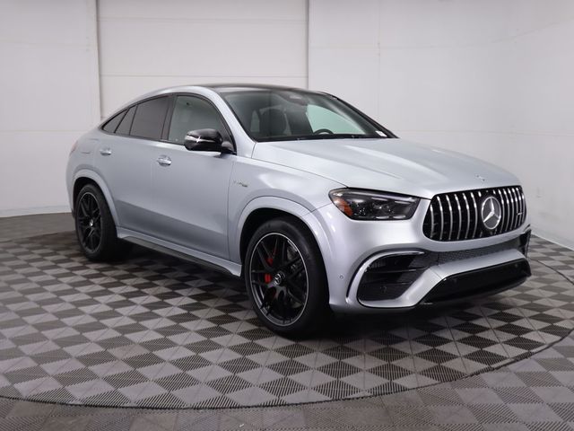 2025 Mercedes-Benz GLE AMG 63 S