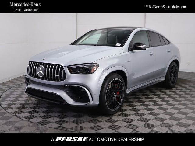 2025 Mercedes-Benz GLE AMG 63 S