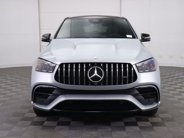 2025 Mercedes-Benz GLE AMG 63 S