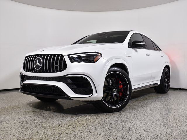 2025 Mercedes-Benz GLE AMG 63 S