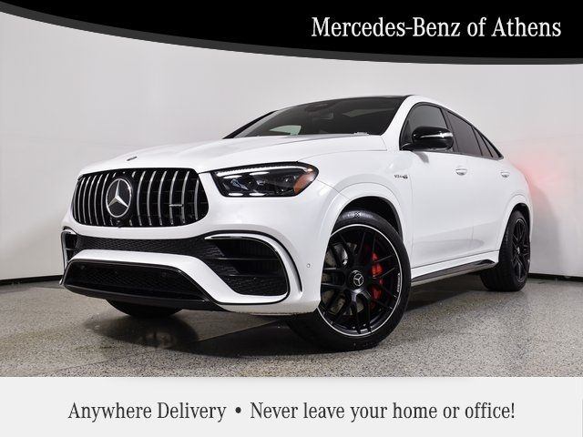 2025 Mercedes-Benz GLE AMG 63 S