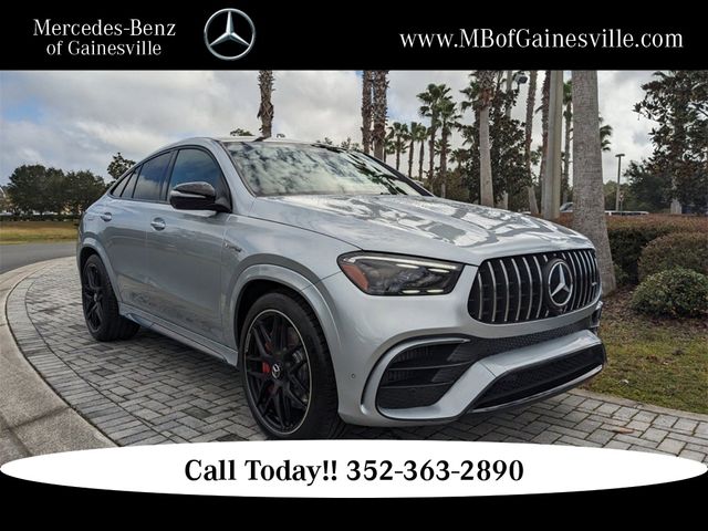 2025 Mercedes-Benz GLE AMG 63 S