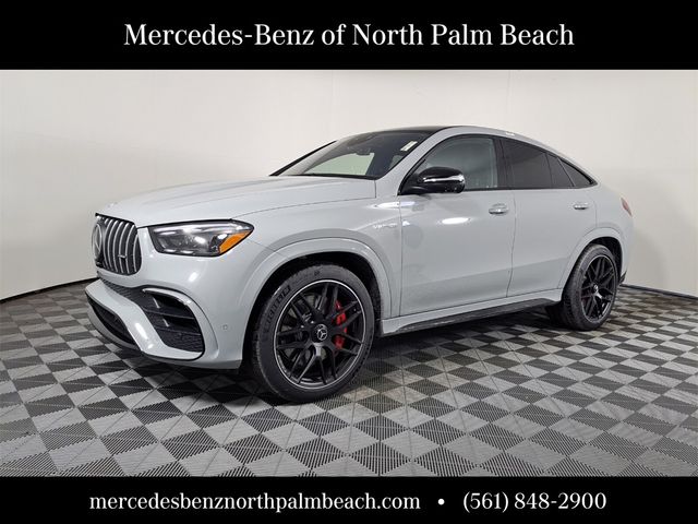 2025 Mercedes-Benz GLE AMG 63 S