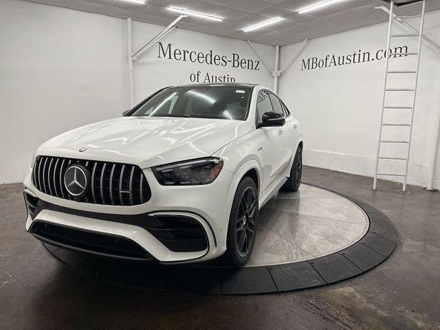 2025 Mercedes-Benz GLE AMG 63 S