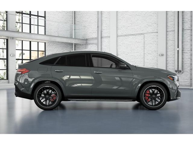 2025 Mercedes-Benz GLE AMG 63 S