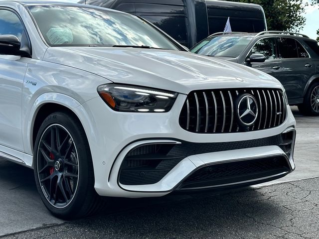 2025 Mercedes-Benz GLE AMG 63 S