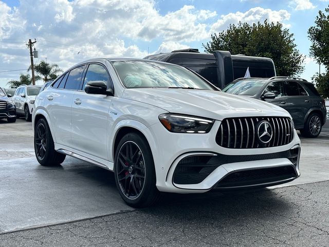 2025 Mercedes-Benz GLE AMG 63 S