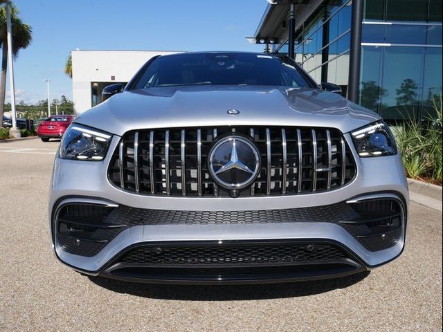 2025 Mercedes-Benz GLE AMG 63 S