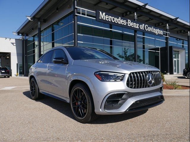 2025 Mercedes-Benz GLE AMG 63 S