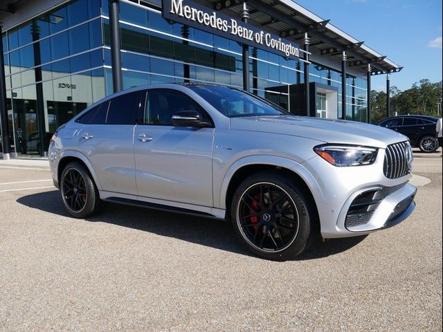 2025 Mercedes-Benz GLE AMG 63 S