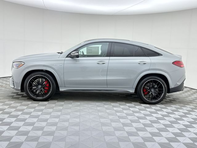 2025 Mercedes-Benz GLE AMG 63 S