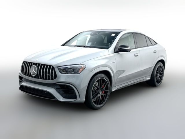 2025 Mercedes-Benz GLE AMG 63 S