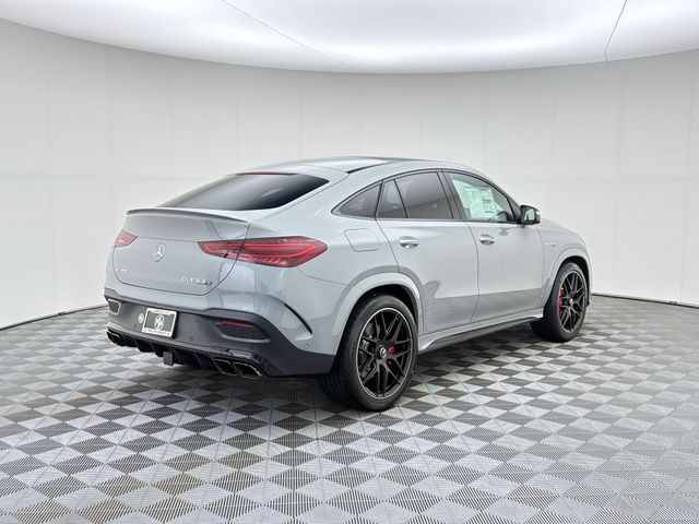 2025 Mercedes-Benz GLE AMG 63 S