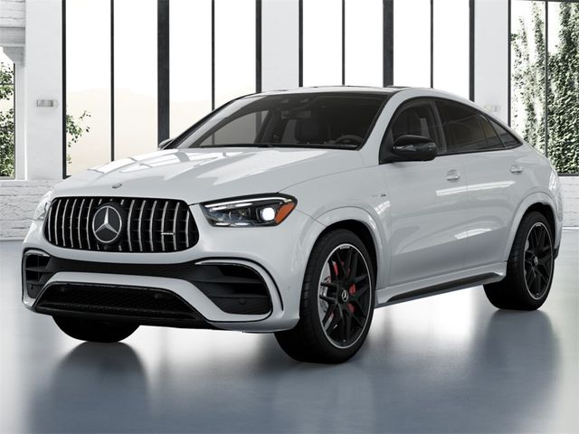 2025 Mercedes-Benz GLE AMG 63 S