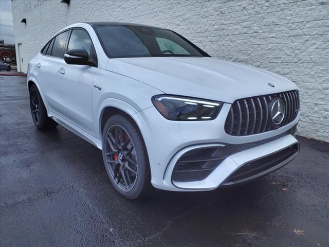 2025 Mercedes-Benz GLE AMG 63 S