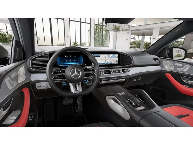 2025 Mercedes-Benz GLE AMG 63 S