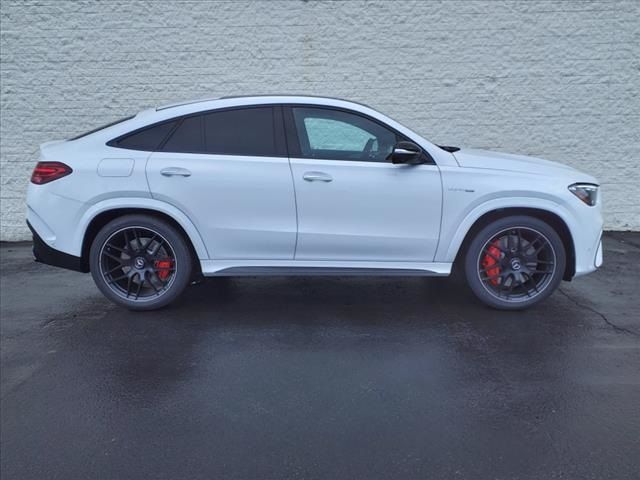 2025 Mercedes-Benz GLE AMG 63 S