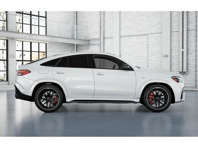 2025 Mercedes-Benz GLE AMG 63 S