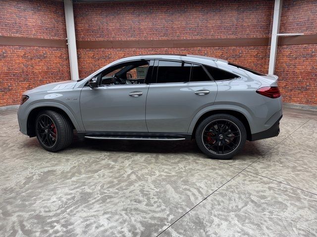 2025 Mercedes-Benz GLE AMG 63 S