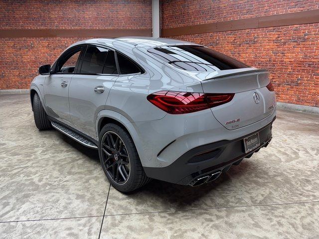 2025 Mercedes-Benz GLE AMG 63 S