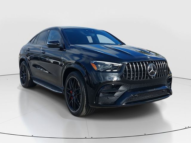 2025 Mercedes-Benz GLE AMG 63 S