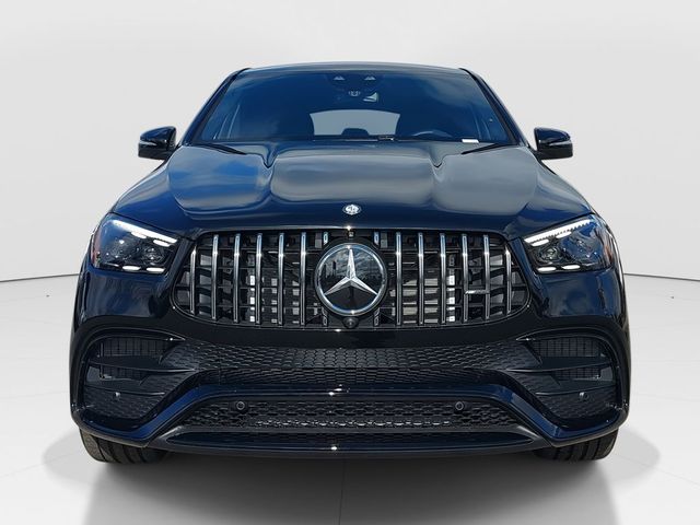 2025 Mercedes-Benz GLE AMG 63 S