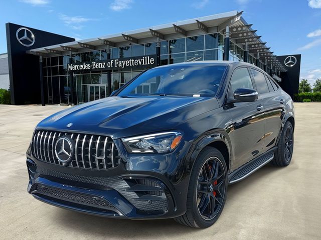 2025 Mercedes-Benz GLE AMG 63 S