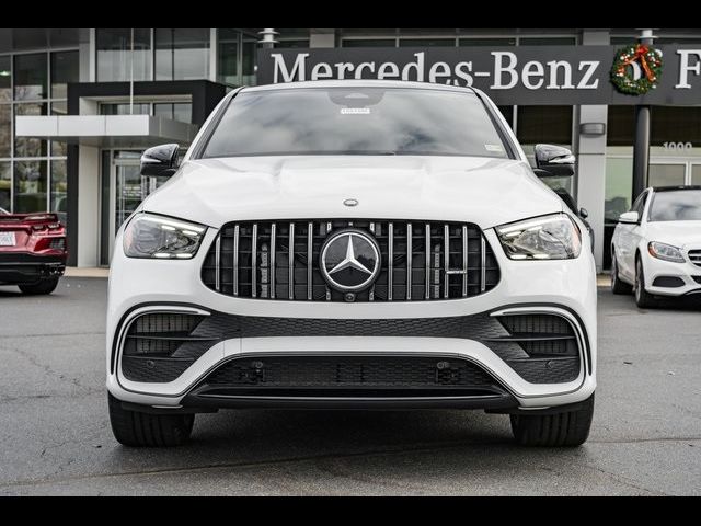 2025 Mercedes-Benz GLE AMG 63 S