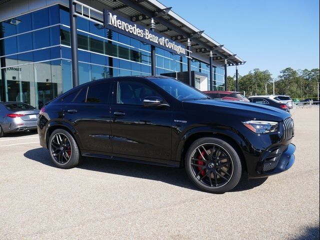 2025 Mercedes-Benz GLE AMG 63 S