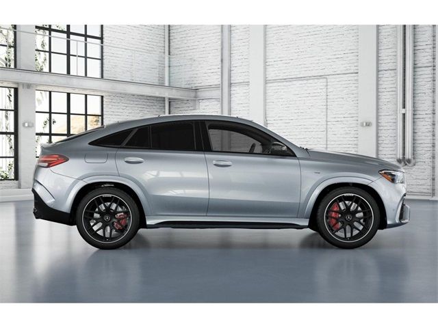 2025 Mercedes-Benz GLE AMG 63 S