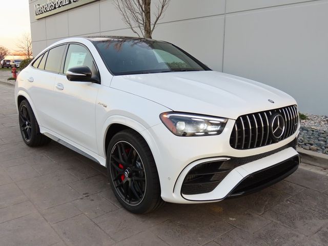 2025 Mercedes-Benz GLE AMG 63 S