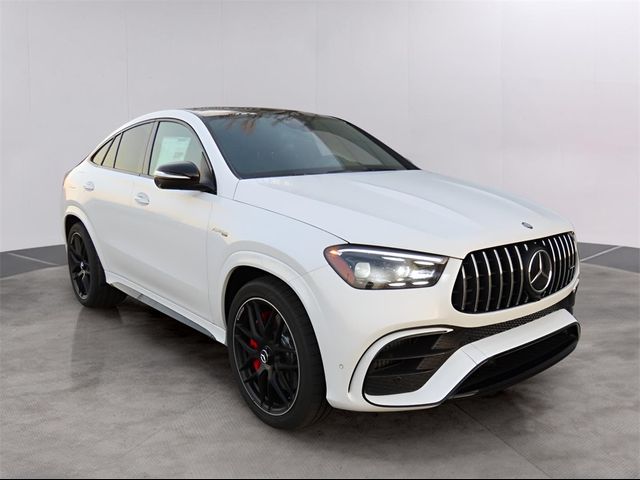 2025 Mercedes-Benz GLE AMG 63 S