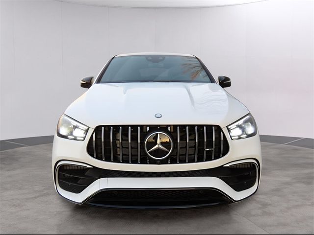 2025 Mercedes-Benz GLE AMG 63 S