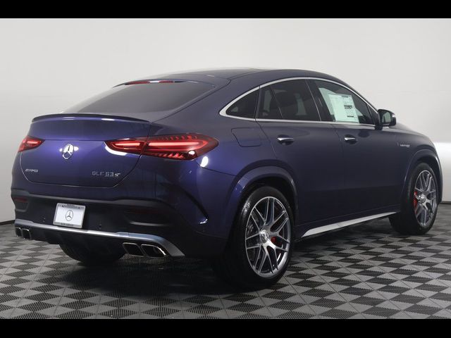 2025 Mercedes-Benz GLE AMG 63 S