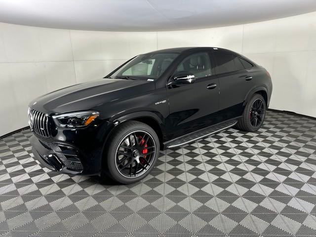 2025 Mercedes-Benz GLE AMG 63 S