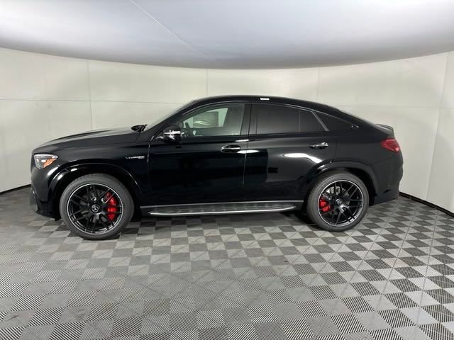 2025 Mercedes-Benz GLE AMG 63 S