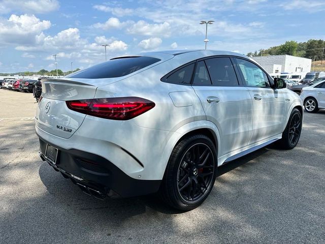 2025 Mercedes-Benz GLE AMG 63 S