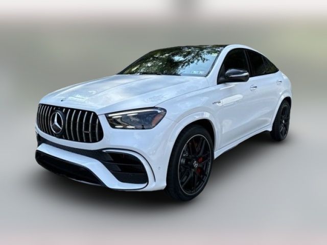 2025 Mercedes-Benz GLE AMG 63 S