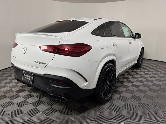 2025 Mercedes-Benz GLE AMG 63 S