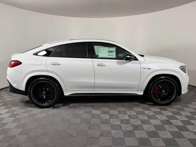 2025 Mercedes-Benz GLE AMG 63 S