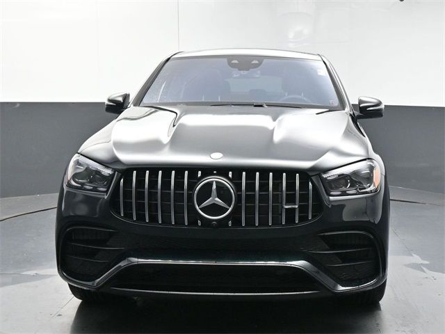 2025 Mercedes-Benz GLE AMG 63 S