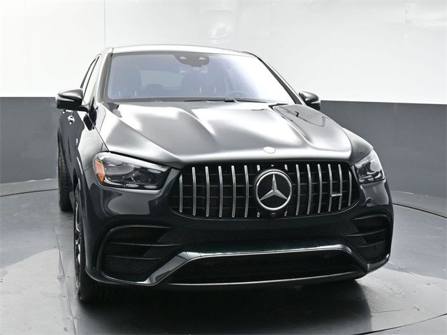 2025 Mercedes-Benz GLE AMG 63 S