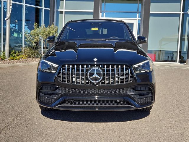 2025 Mercedes-Benz GLE AMG 63 S