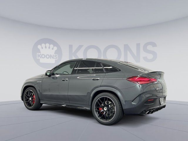 2025 Mercedes-Benz GLE AMG 63 S