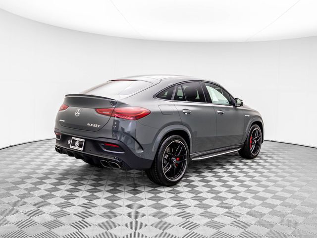 2025 Mercedes-Benz GLE AMG 63 S