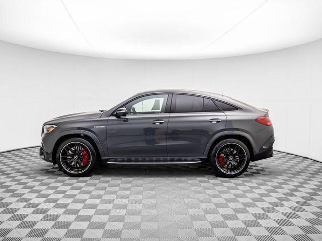 2025 Mercedes-Benz GLE AMG 63 S