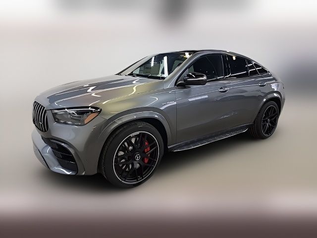 2025 Mercedes-Benz GLE AMG 63 S